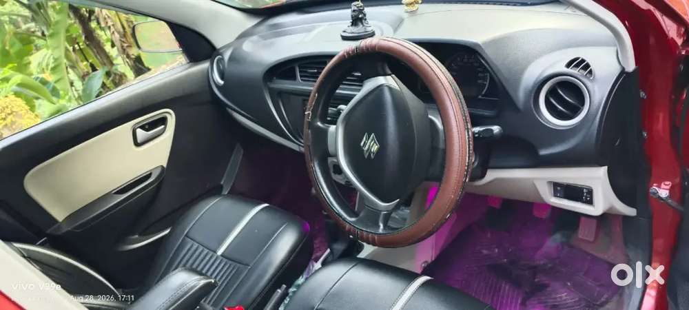 Maruti Suzukiallto2019 Petrol Manual