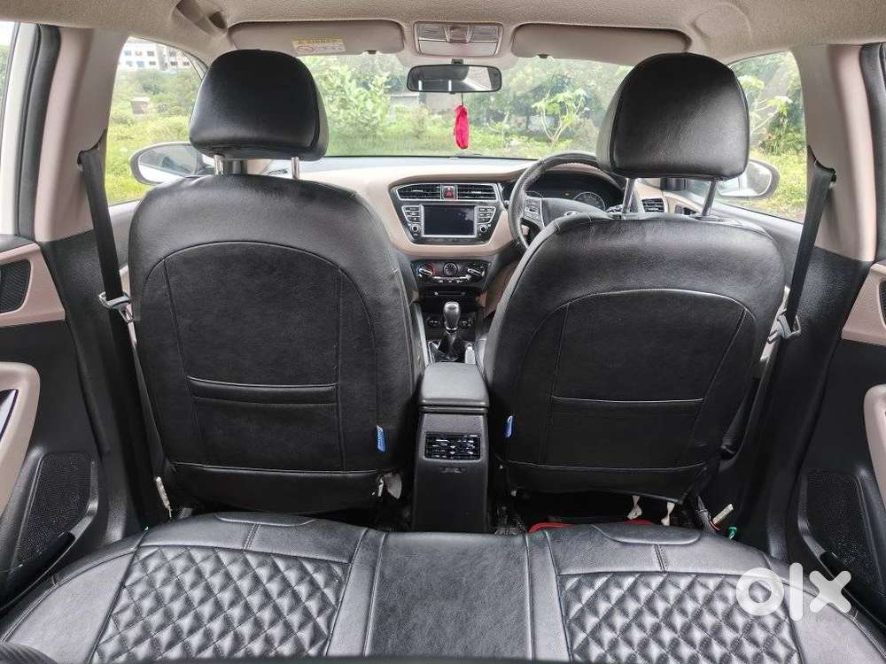 Hyundai Elite I20 Asta Option Cvt, 2019, Petrol
