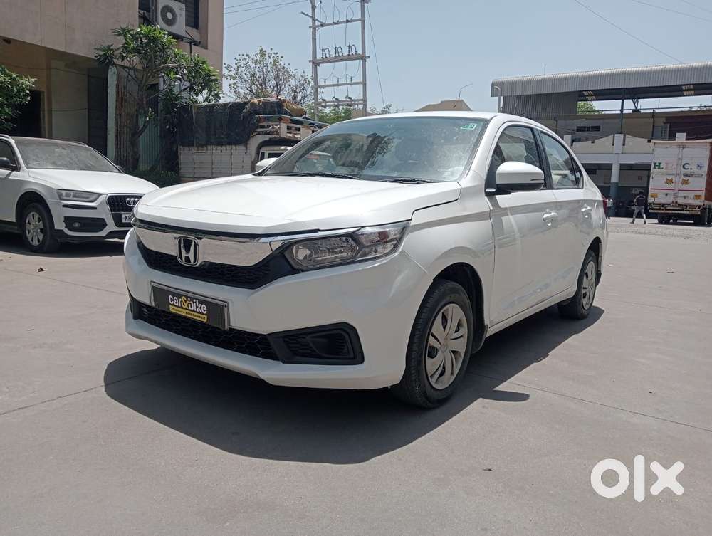 Honda Amaze 1.5 Smt I Dtec, 2019, Diesel