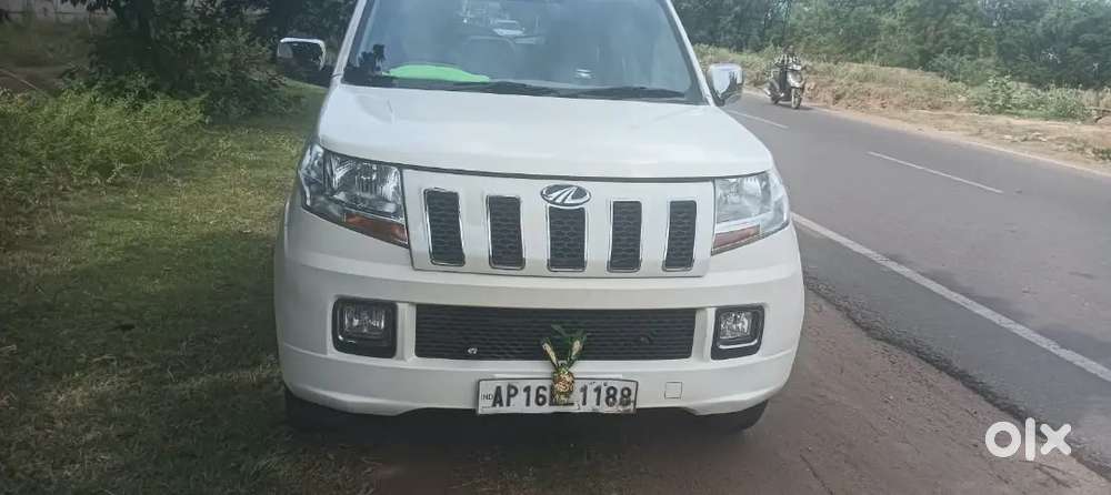 Mahindra Tuv 300 2017 Diesel Come And See Then After Ask Price