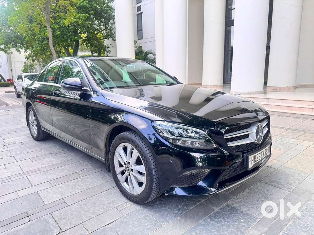 Mercedes-benz C-class 2021