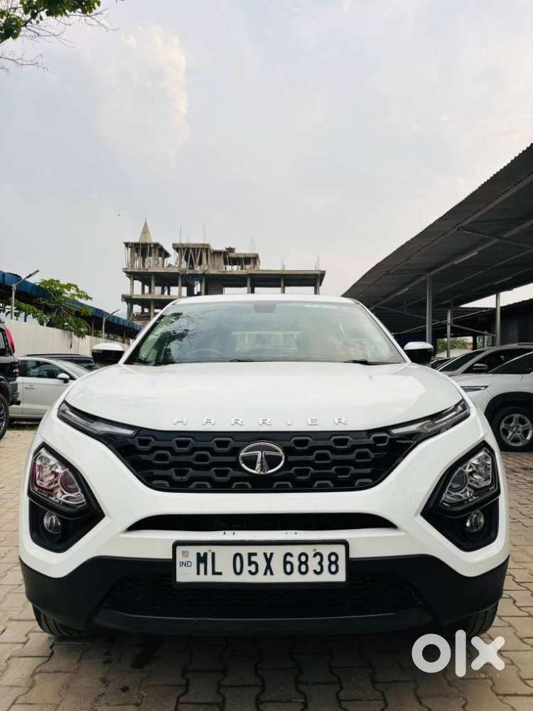 Tata Harrier Xz+, 2022, Diesel