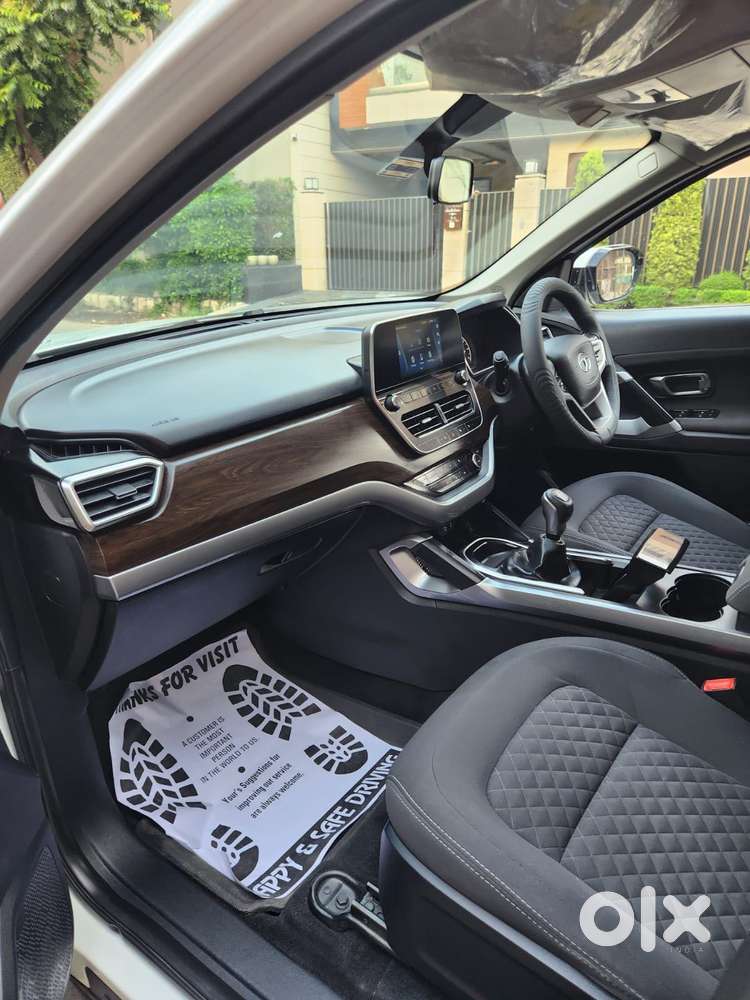 Tata Harrier Xt, 2021, Diesel