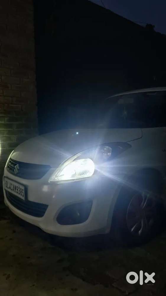 Maruti Suzuki Dzire 2012 Cng & Hybrids 92000 Km Driven