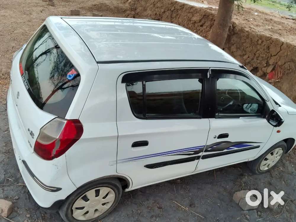 Maruti Suzuki Alto K10 2015
