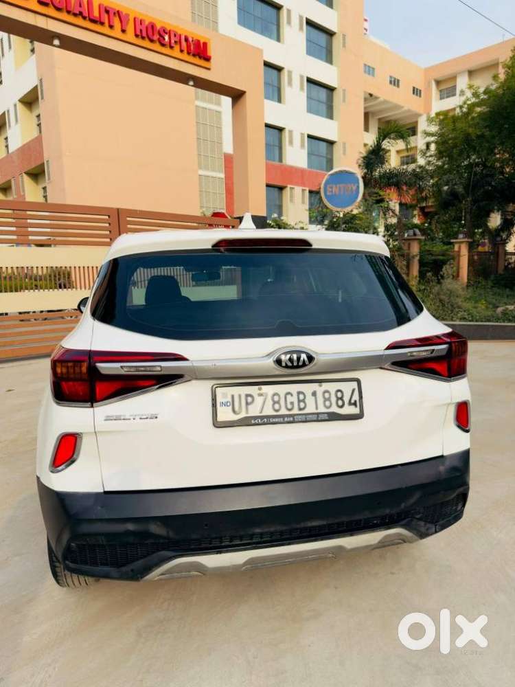 Kia Seltos 1.5 Hte Diesel Imt, 2020, Diesel