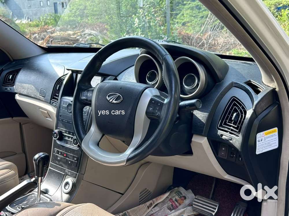 Mahindra Xuv500 W10 Awd, 2016, Diesel