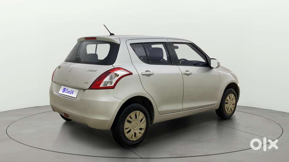 Maruti Suzuki Swift 2011-2014 Vxi, 2012, Petrol