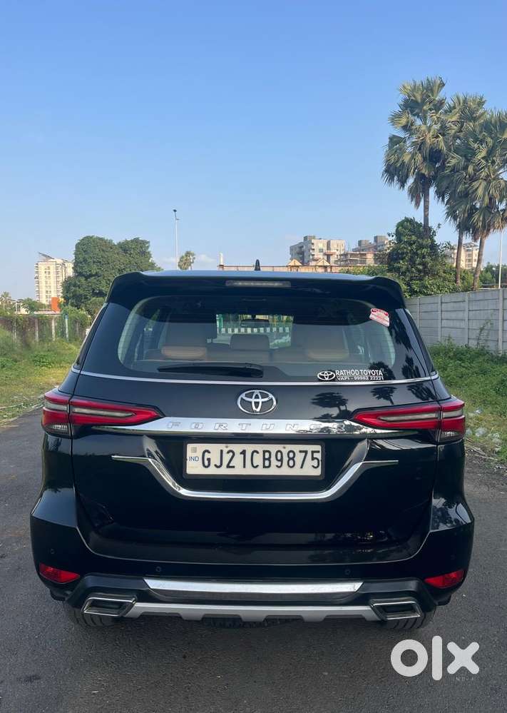 Toyota Fortuner 4x2 At 2.8 Diesel, 2021, Diesel