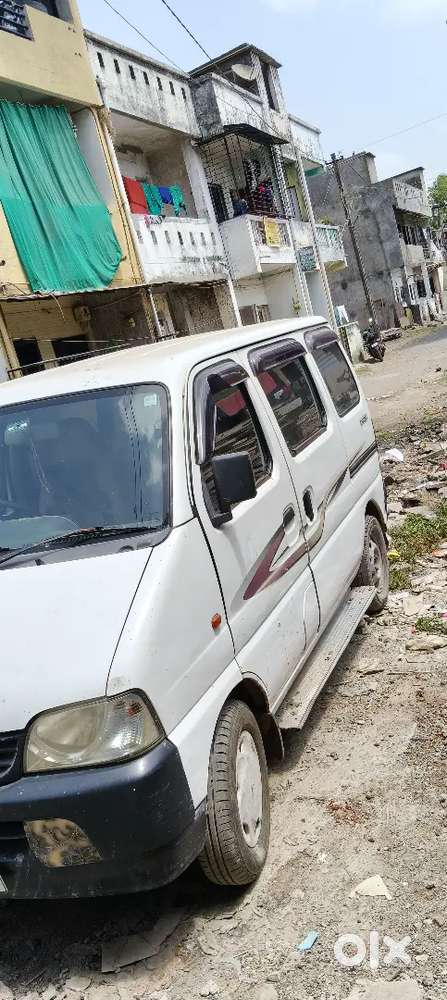 Maruti Suzuki Eeco 2010 Smiles Seater