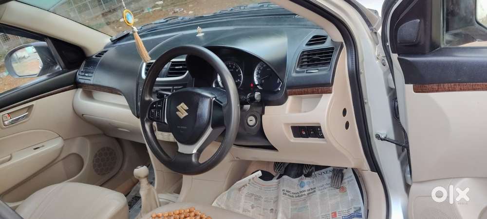 Maruti Suzuki Swift Dzire 1.3 Zxi, 2015, Petrol