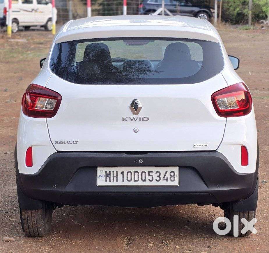 Renault Kwid 1.0 Rxt (o) Easy-r, 2021, Petrol