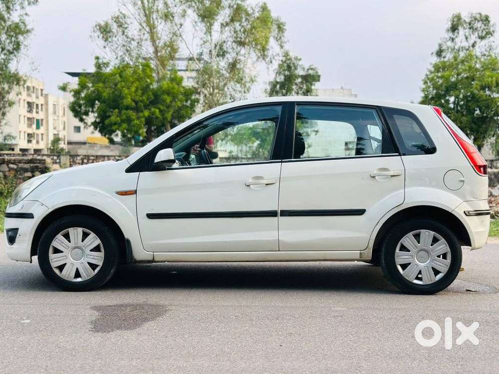 Ford Figo, 2012, Diesel