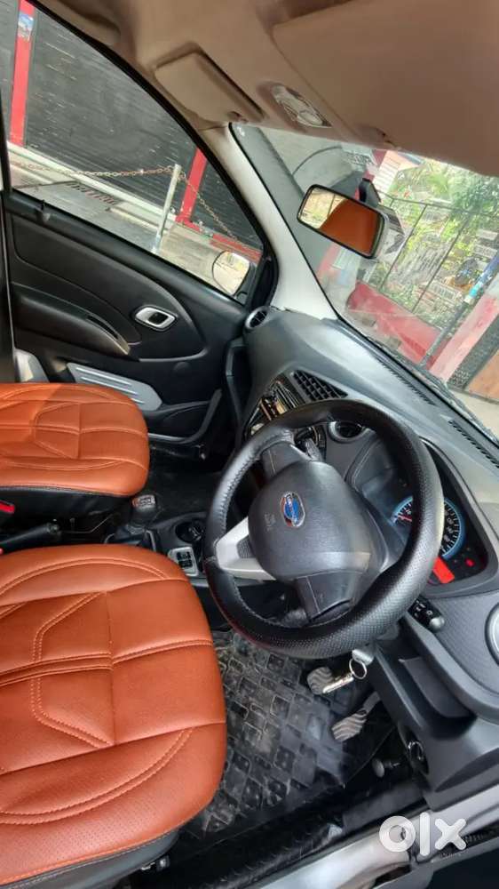 Datsun Redi Go 2018 Petrol Well Maintained Automatic
