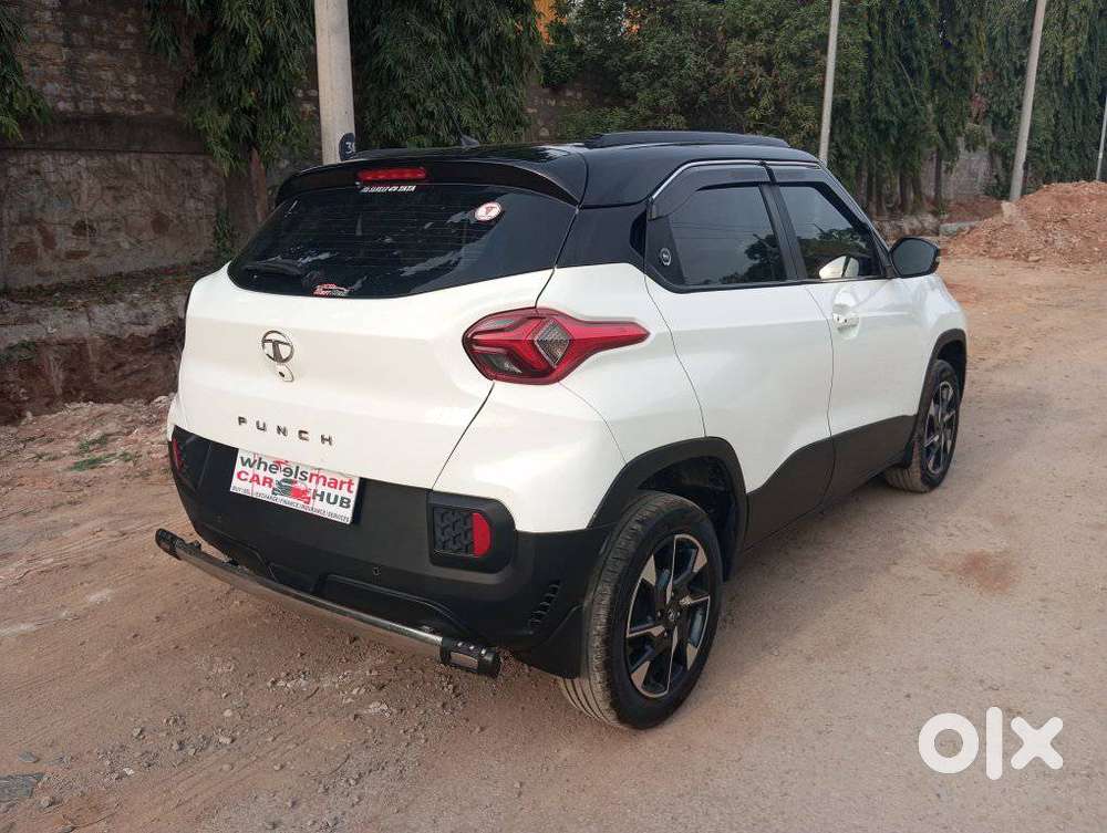 Tata Punch Creative Amt, 2023, Petrol