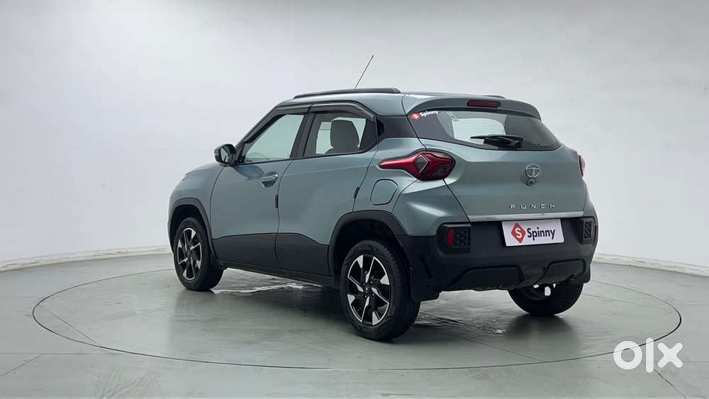 Tata Punch Creative Amt, 2022, Petrol