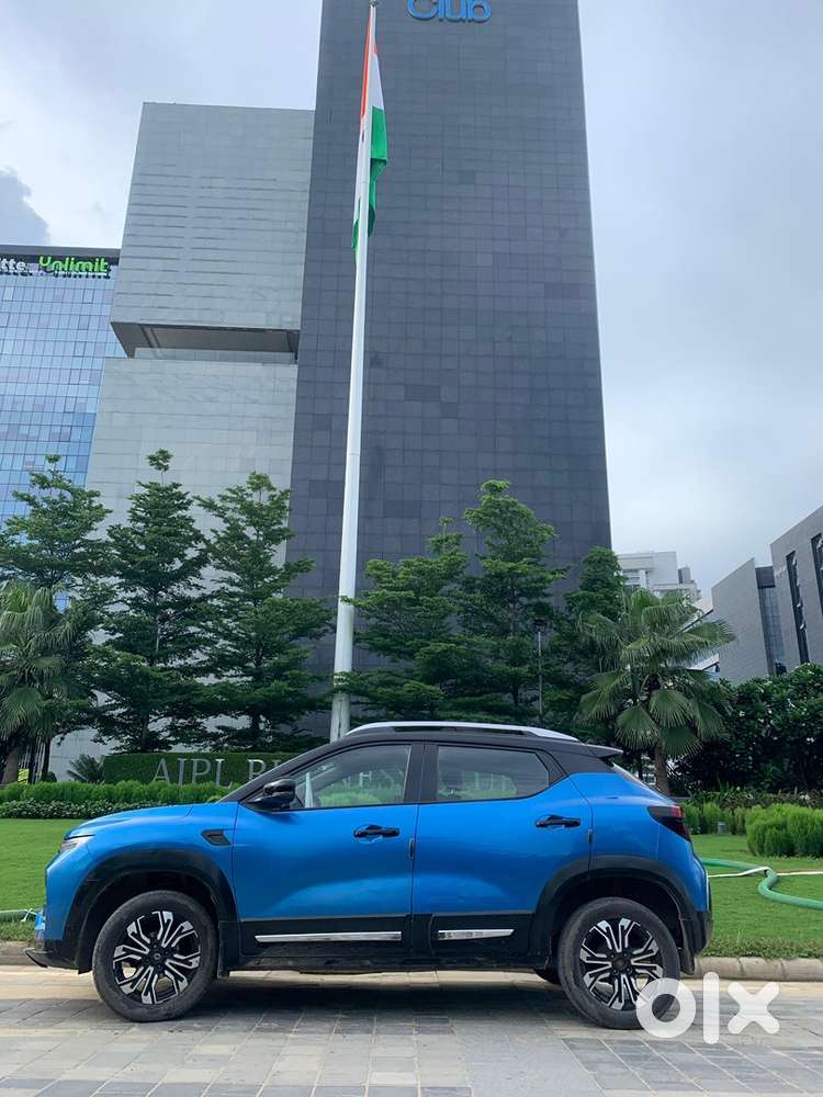 Renault Kiger Petrol 2022