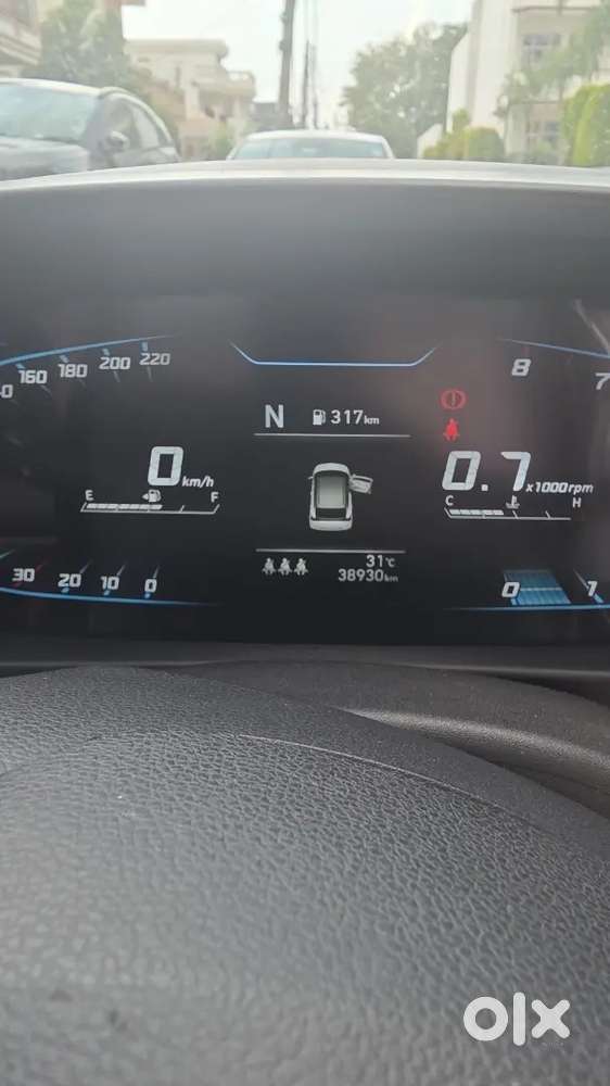 Hyundai New I20 2023 Petrol Well Maintained