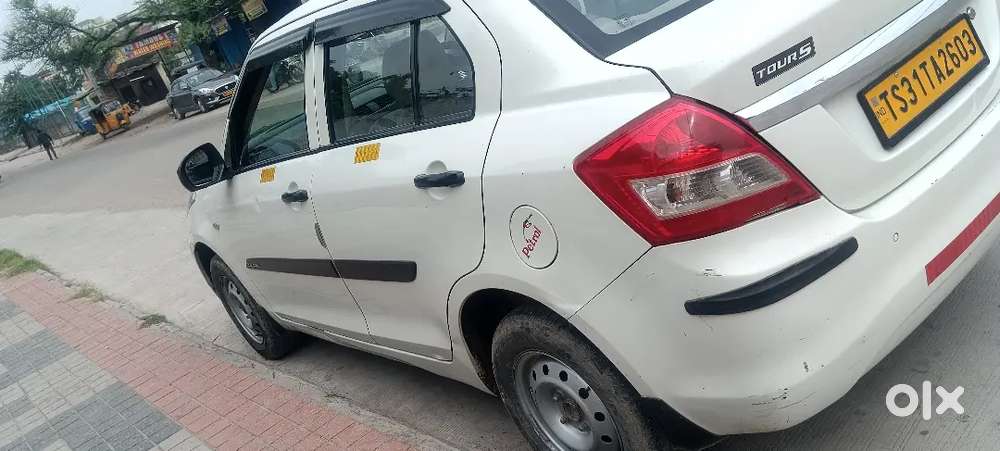 Swift Dzire Tour 2022 Manual Petrol