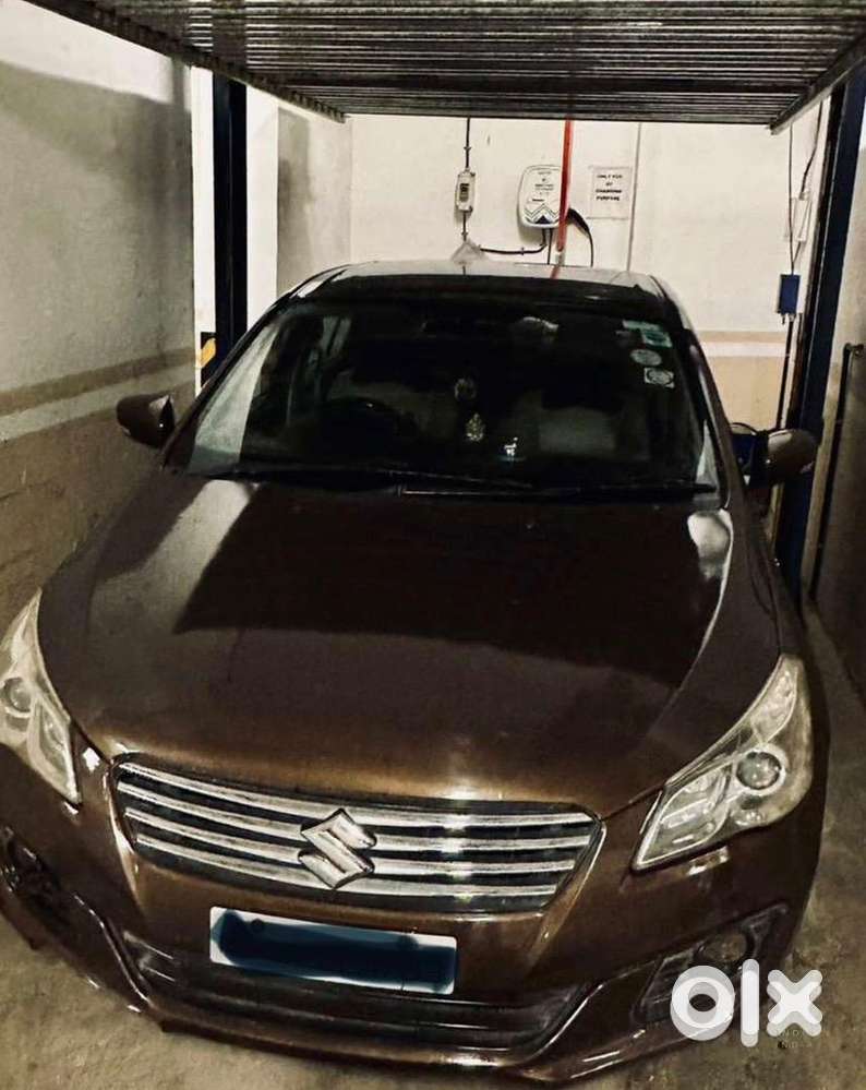 2016 Maruti Suzuki Petrol Car