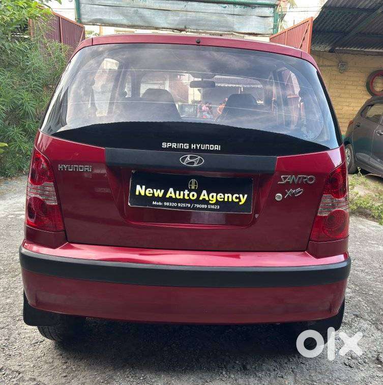 Hyundai Santro Xing Xg, 2010, Petrol