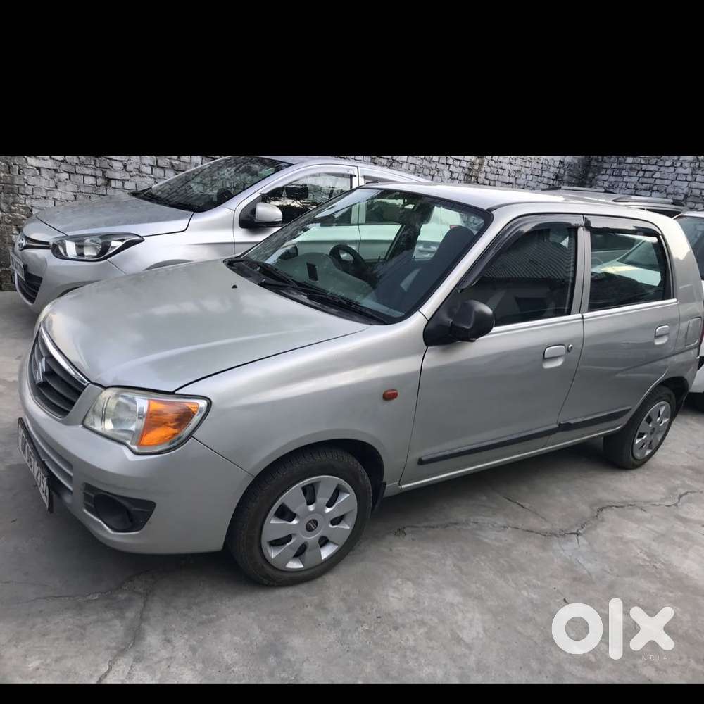 Maruti Suzuki Alto K10 Vxi, 2012, Petrol