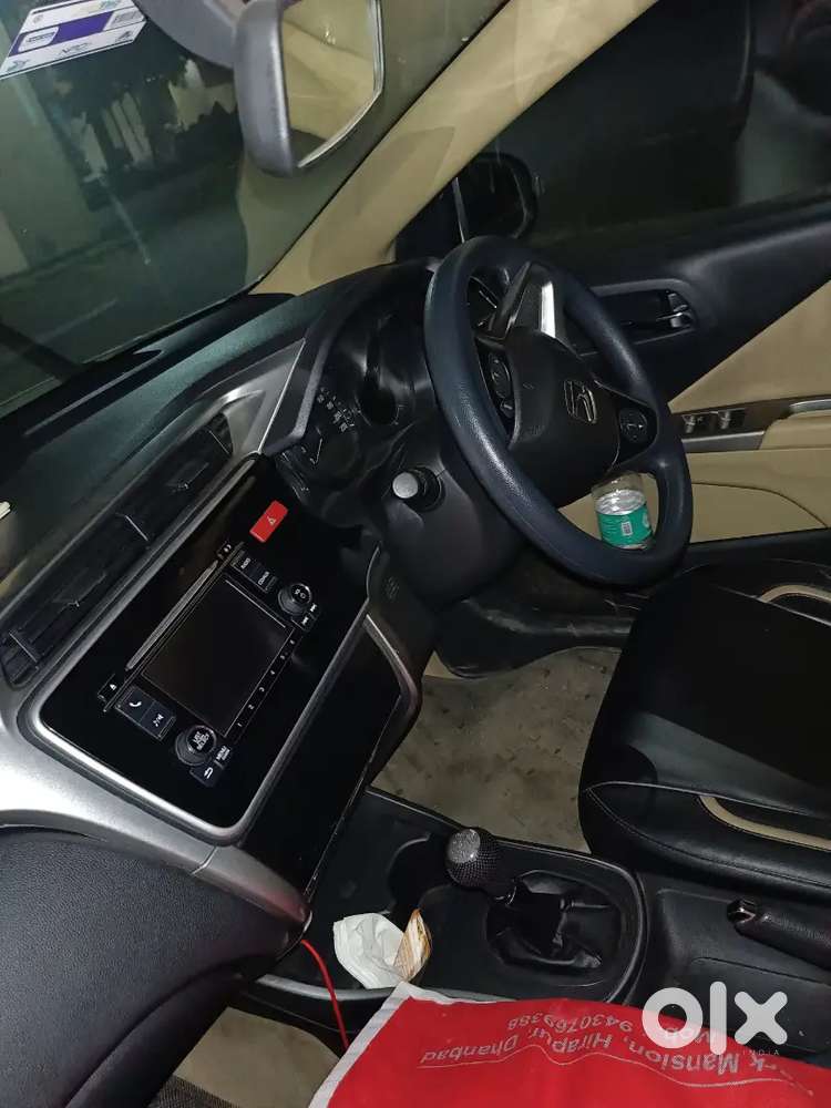 Perfect Condition Honda City For Sale (2016 Registration)