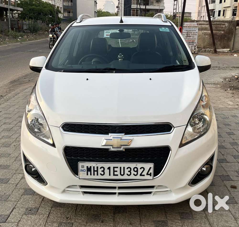 Chevrolet Beat Lt Petrol, 2016, Petrol