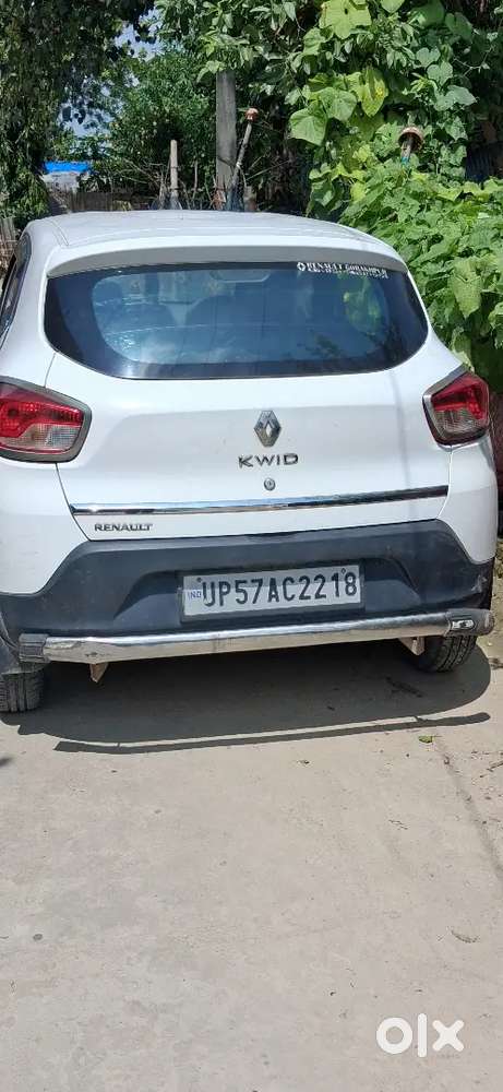 Renault Kwid 2016 Petrol