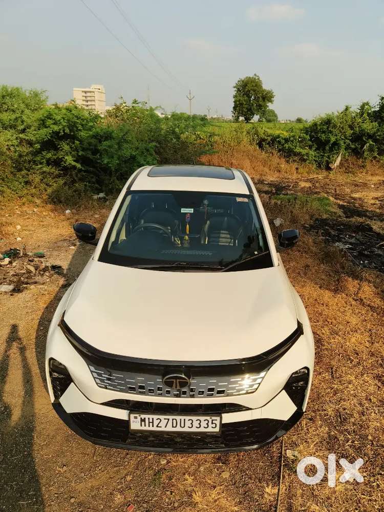 Tata Curvv Diesel Manual 2024