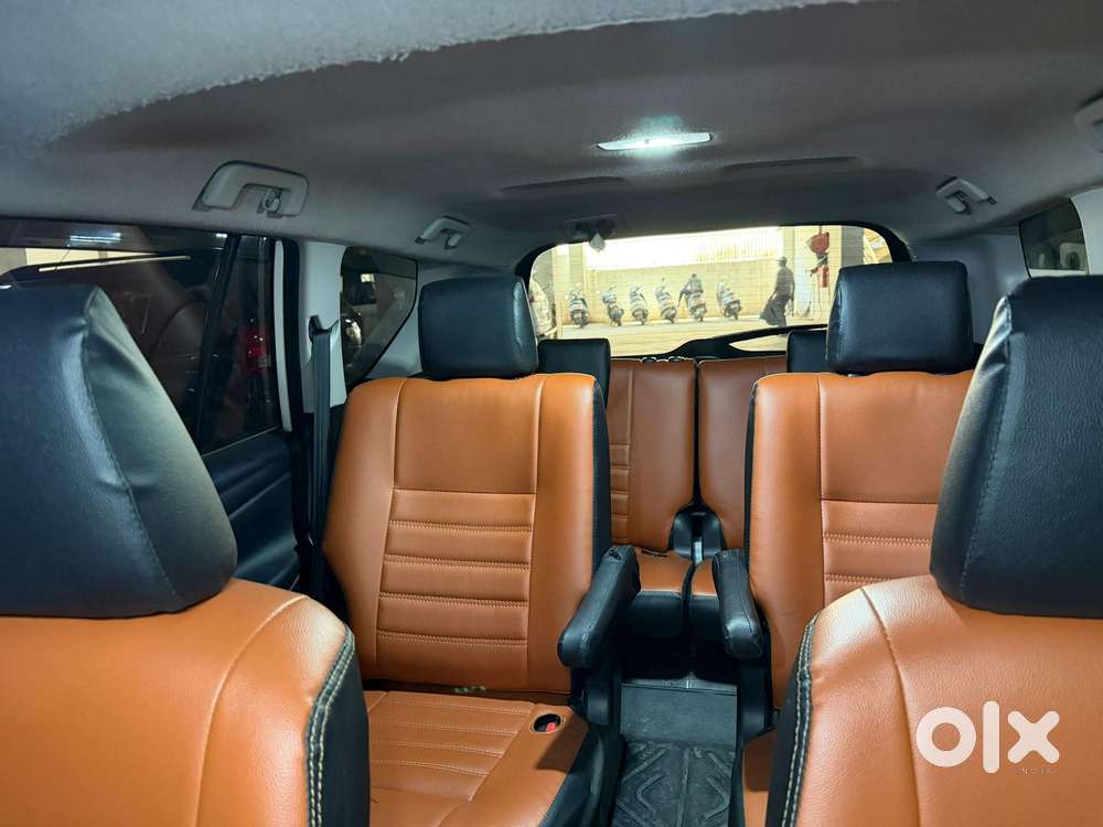 Toyota Innova Crysta 2.7 Gx Mt, 2018, Diesel