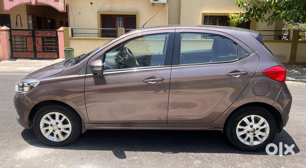 Tata Tiago Xz, 2017, Petrol