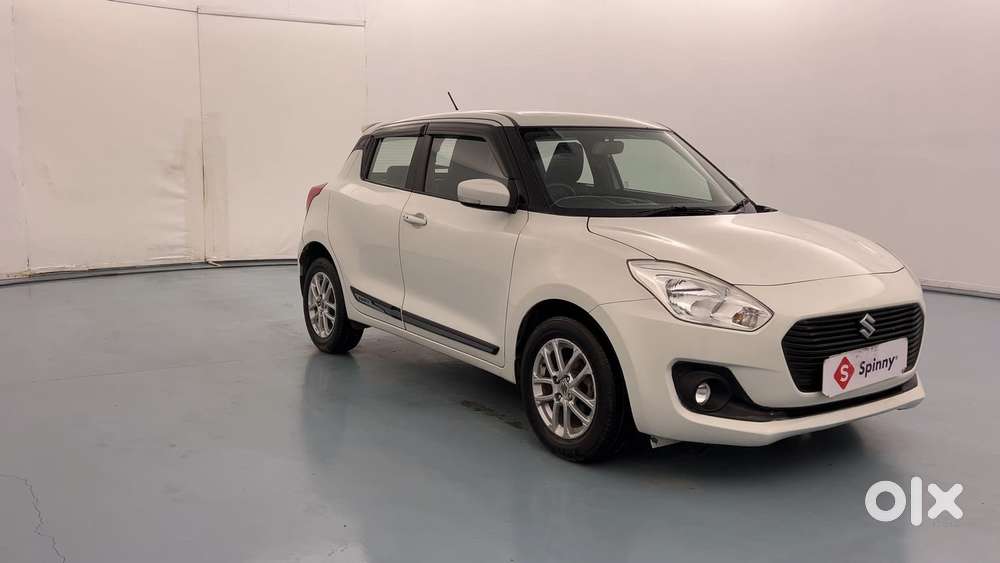 Maruti Suzuki Swift Zdi Plus, 2018, Diesel