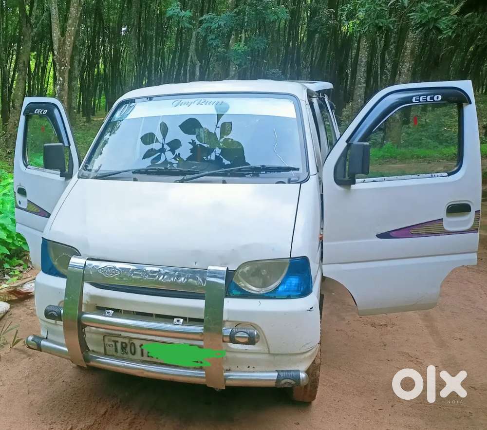 Maruti Suzuki Eeco 5 Str 2014