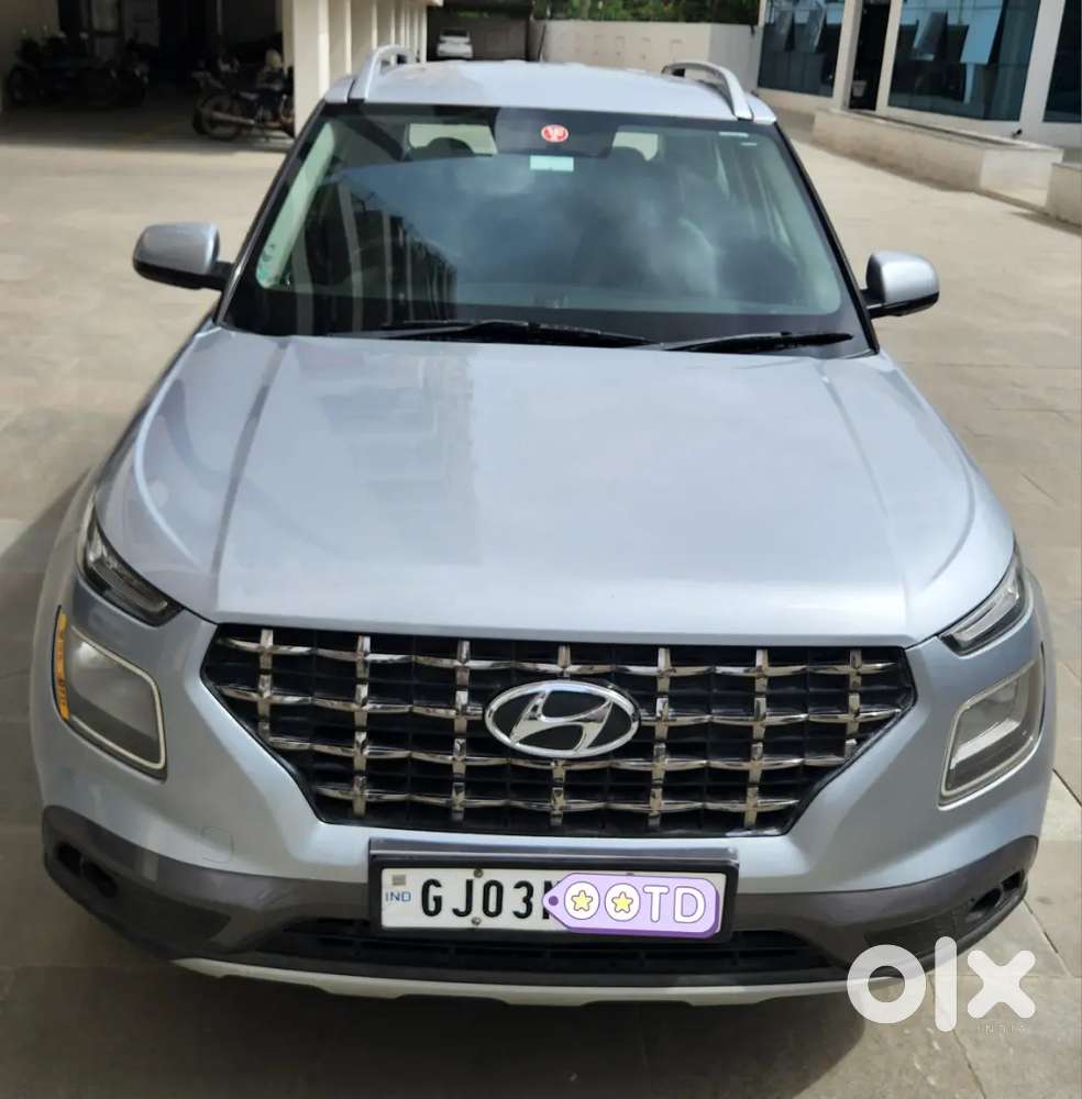 Hyundai Venue Kappa Mt 2022