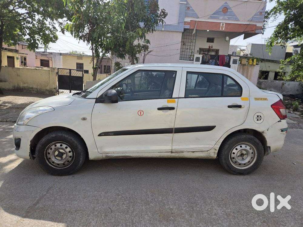 Maruti Suzuki Swift Dzire Tour Ldi, 2018, Diesel