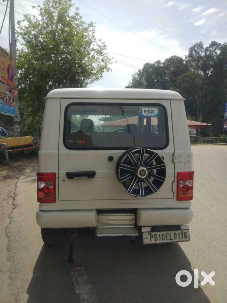 Mahindra Bolero Sle Bs Iv, 2013, Diesel