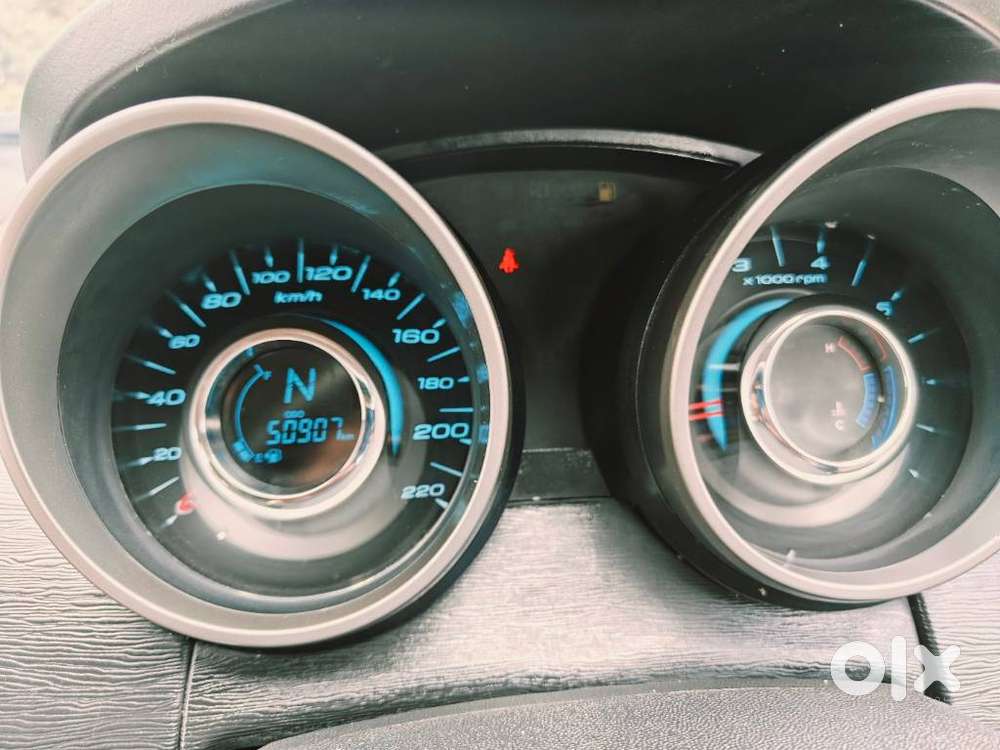 Mahindra Xuv500 W9, 2019, Diesel