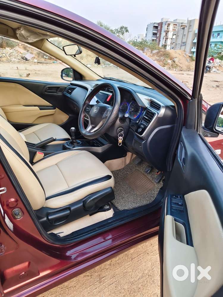 Honda City 2014-2015 I Dtec Sv, 2014, Diesel
