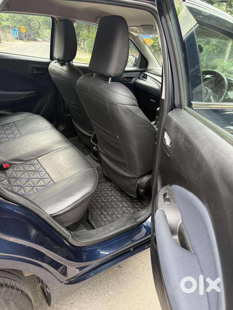 Maruti Suzuki Baleno Sigma, 2023, Petrol