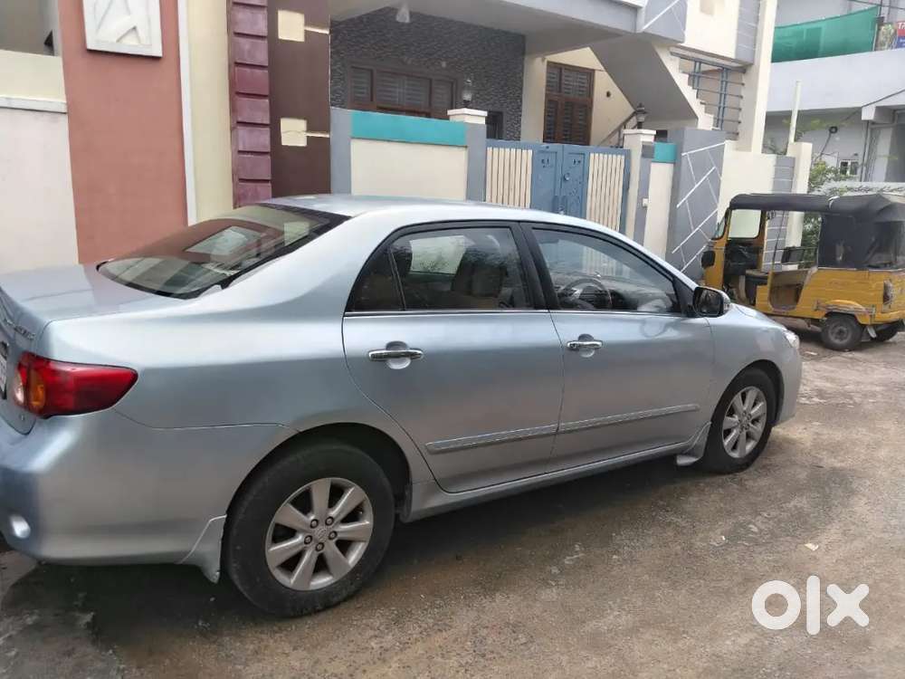 Toyota Corolla Altis Automatic Transmission 2009 For Sale