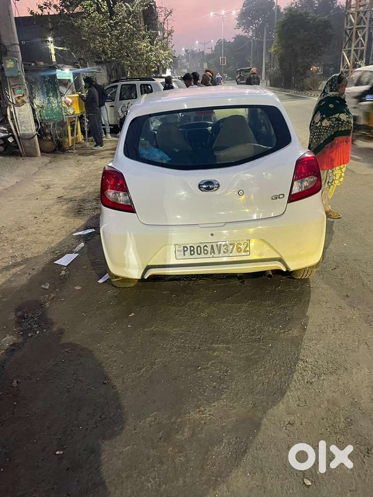 Datsun Car Manual 2019 Year