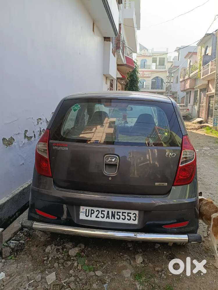 Hyundai I10 Era 2011 Car