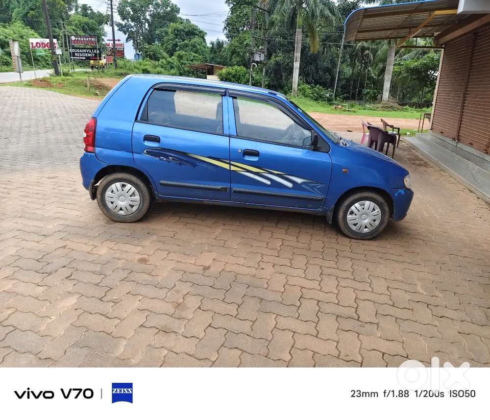 Maruti Suzuki Alto 2006 - 125000 Km Driven