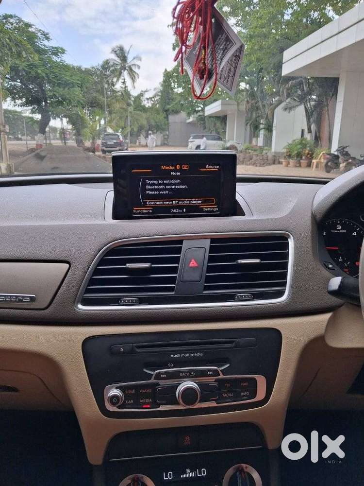 Audi Q3 2.0 Tdi Quattro Premium Plus, 2014, Diesel