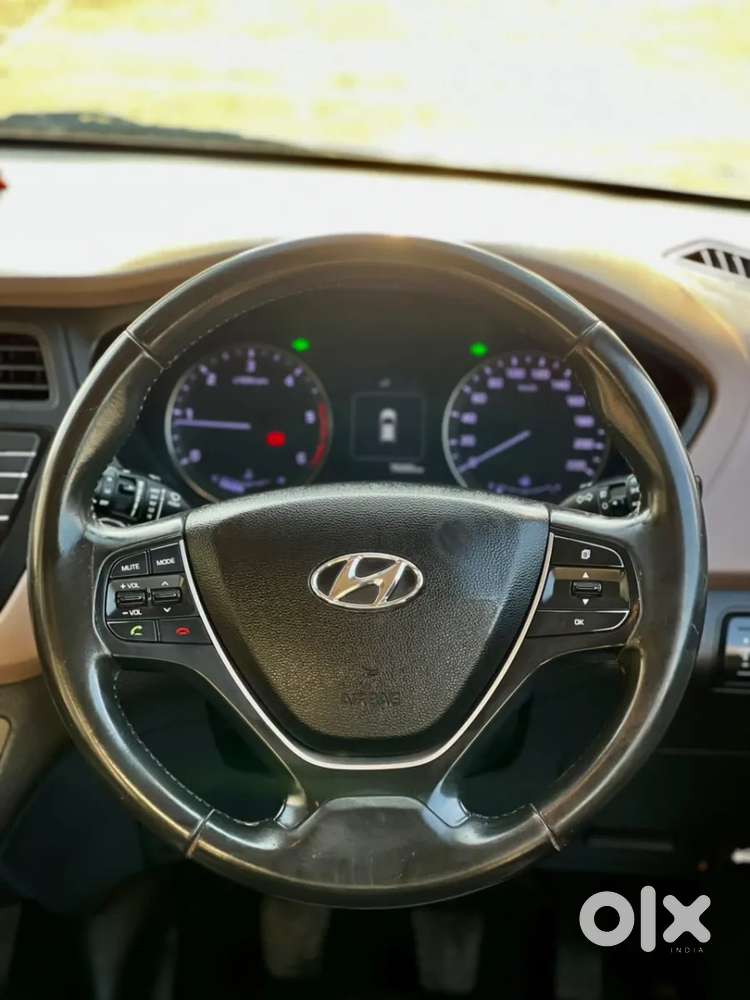 Hyundai Elite I20 1.4 Crdi Asta (o), 2017, Diesel