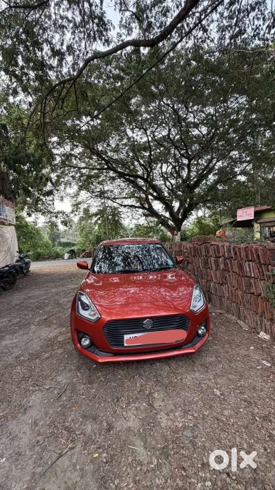 Maruti Suzuki Swift 2019