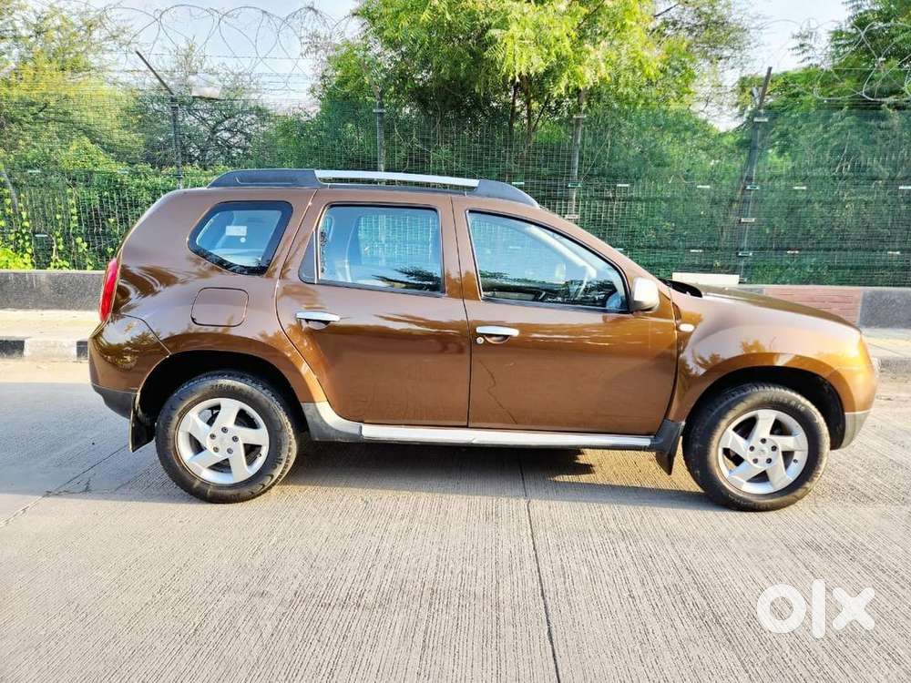Renault New Duster 2014 Diesel 72000 Km Driven