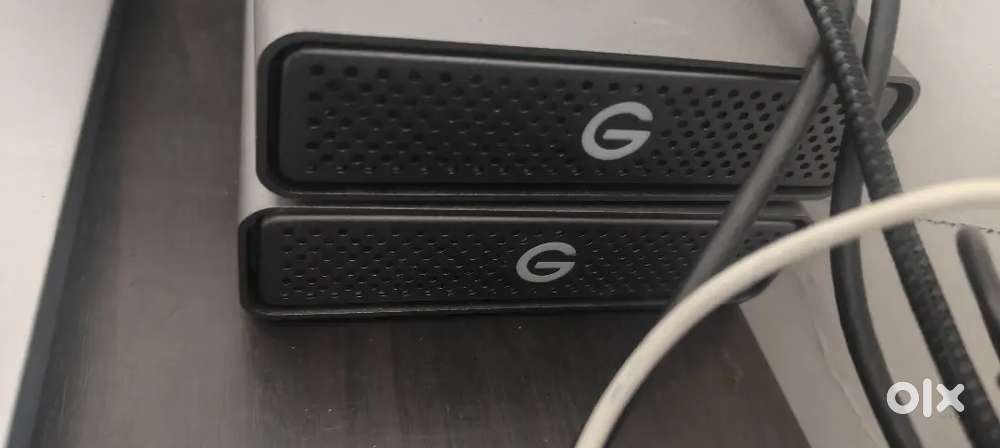 Sandisk G Driver 4TB C type