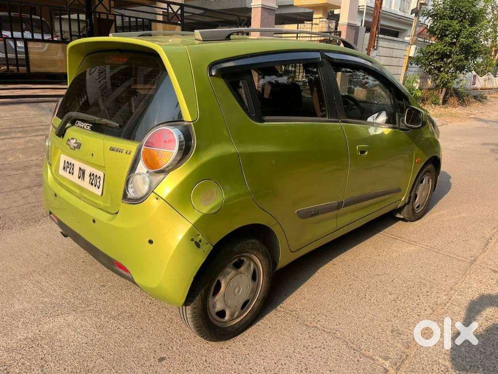 Chevrolet Beat, 2012, Diesel